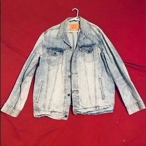 Men’s Levi’s Jean Jacket